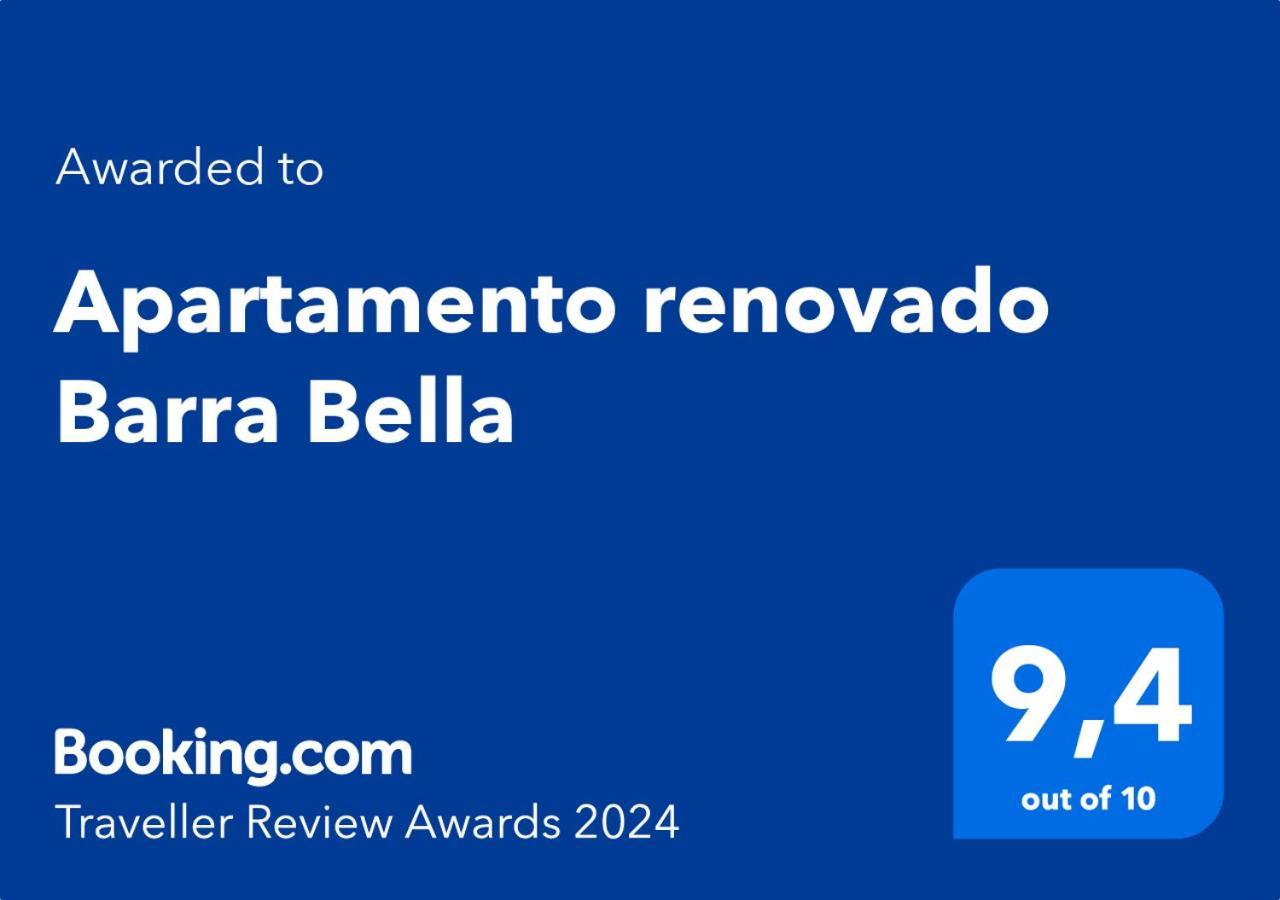 Apartamento Renovado Barra Bella Рио-де-Жанейро Экстерьер фото