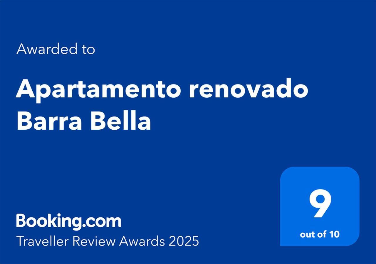Apartamento Renovado Barra Bella Рио-де-Жанейро Экстерьер фото