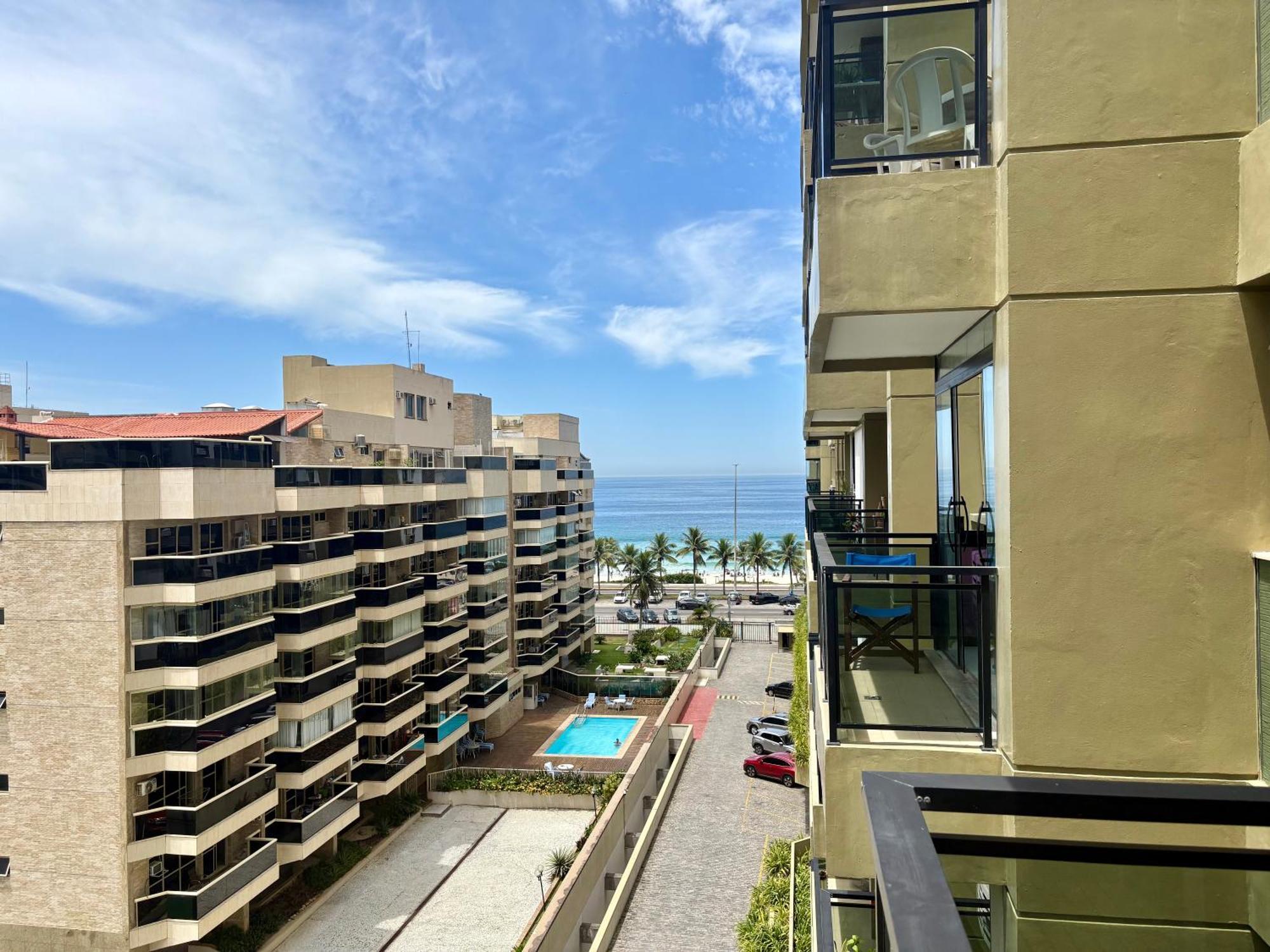 Apartamento Renovado Barra Bella Рио-де-Жанейро Экстерьер фото