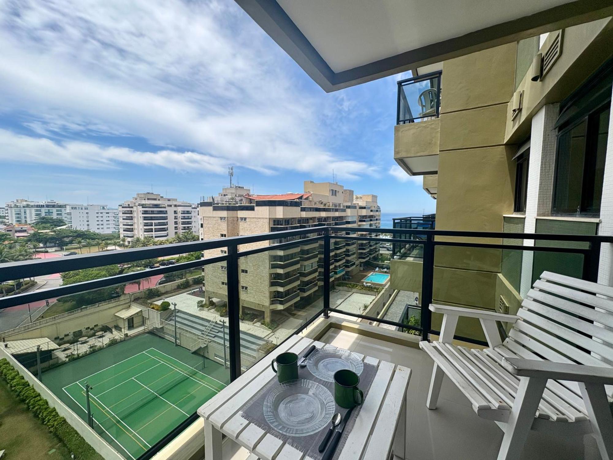Apartamento Renovado Barra Bella Рио-де-Жанейро Экстерьер фото