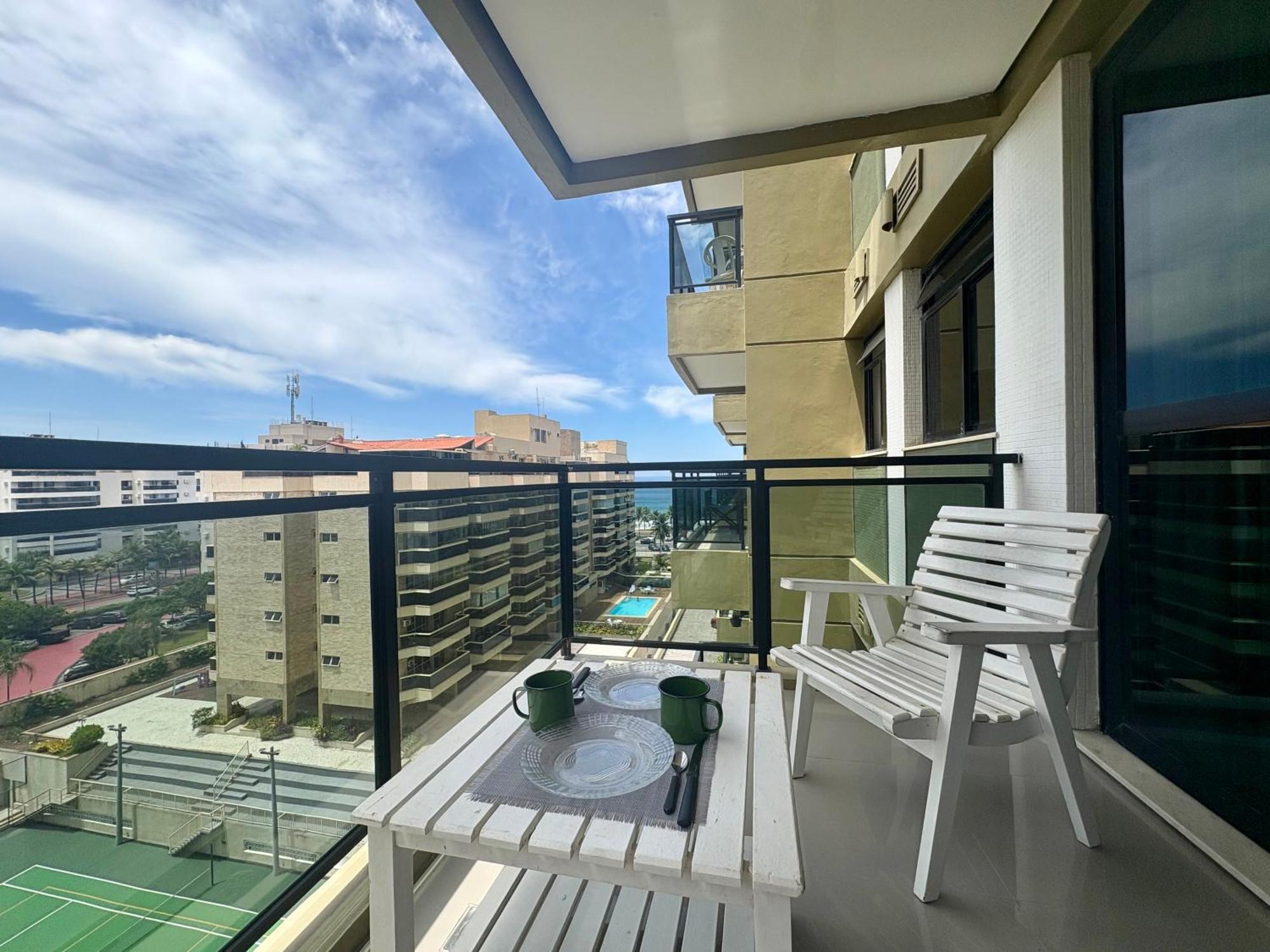 Apartamento Renovado Barra Bella Рио-де-Жанейро Экстерьер фото
