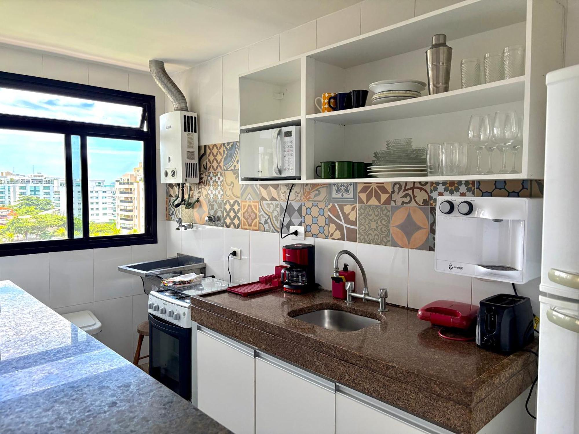 Apartamento Renovado Barra Bella Рио-де-Жанейро Экстерьер фото