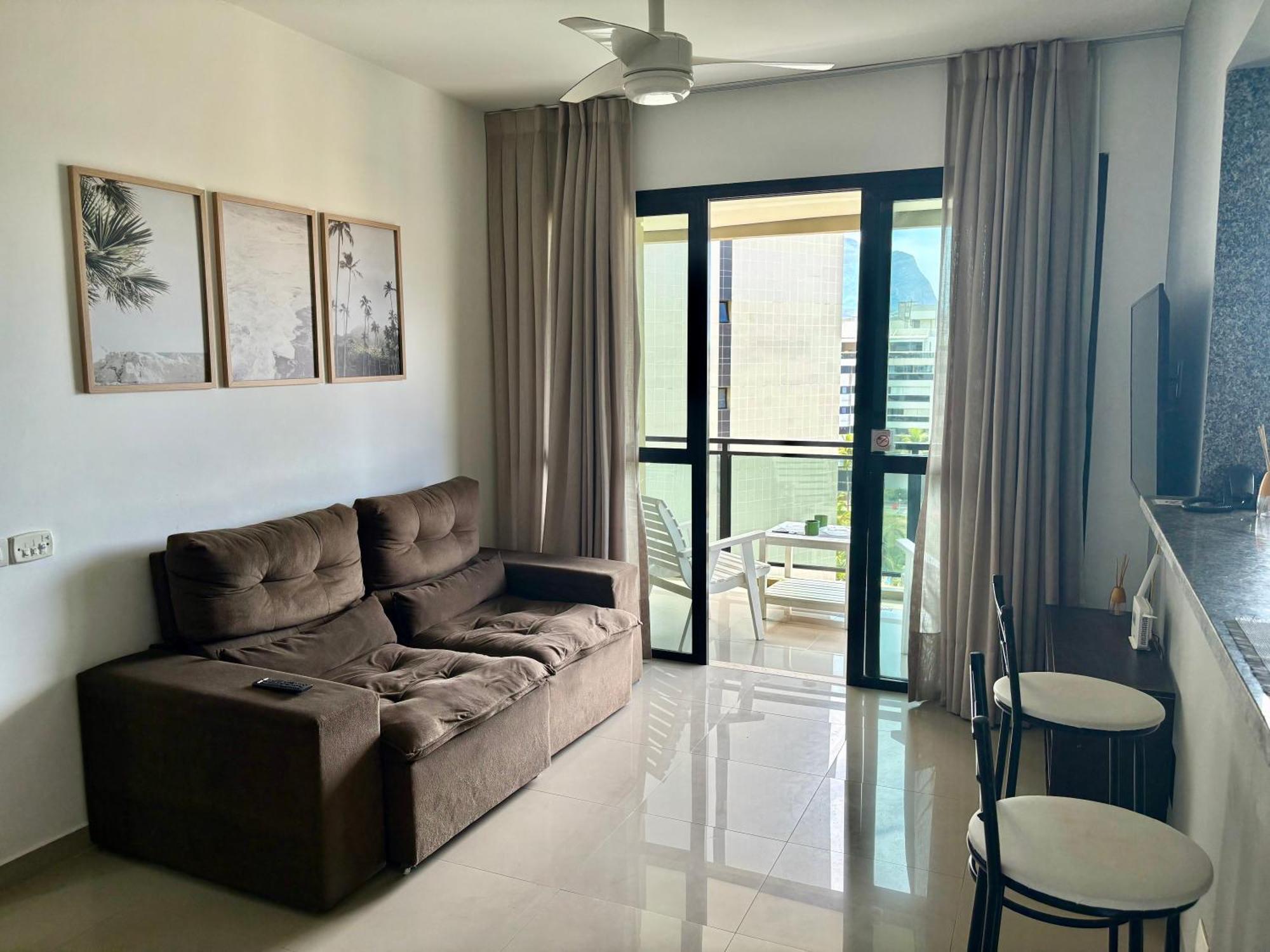 Apartamento Renovado Barra Bella Рио-де-Жанейро Экстерьер фото