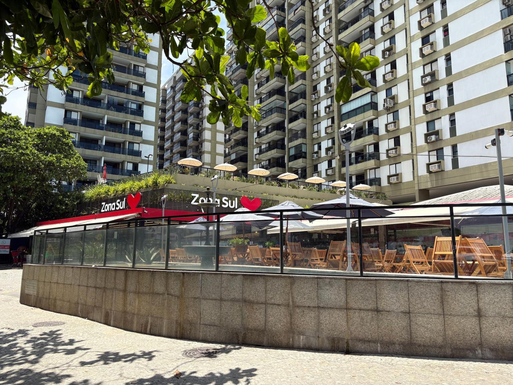 Apartamento Renovado Barra Bella Рио-де-Жанейро Экстерьер фото