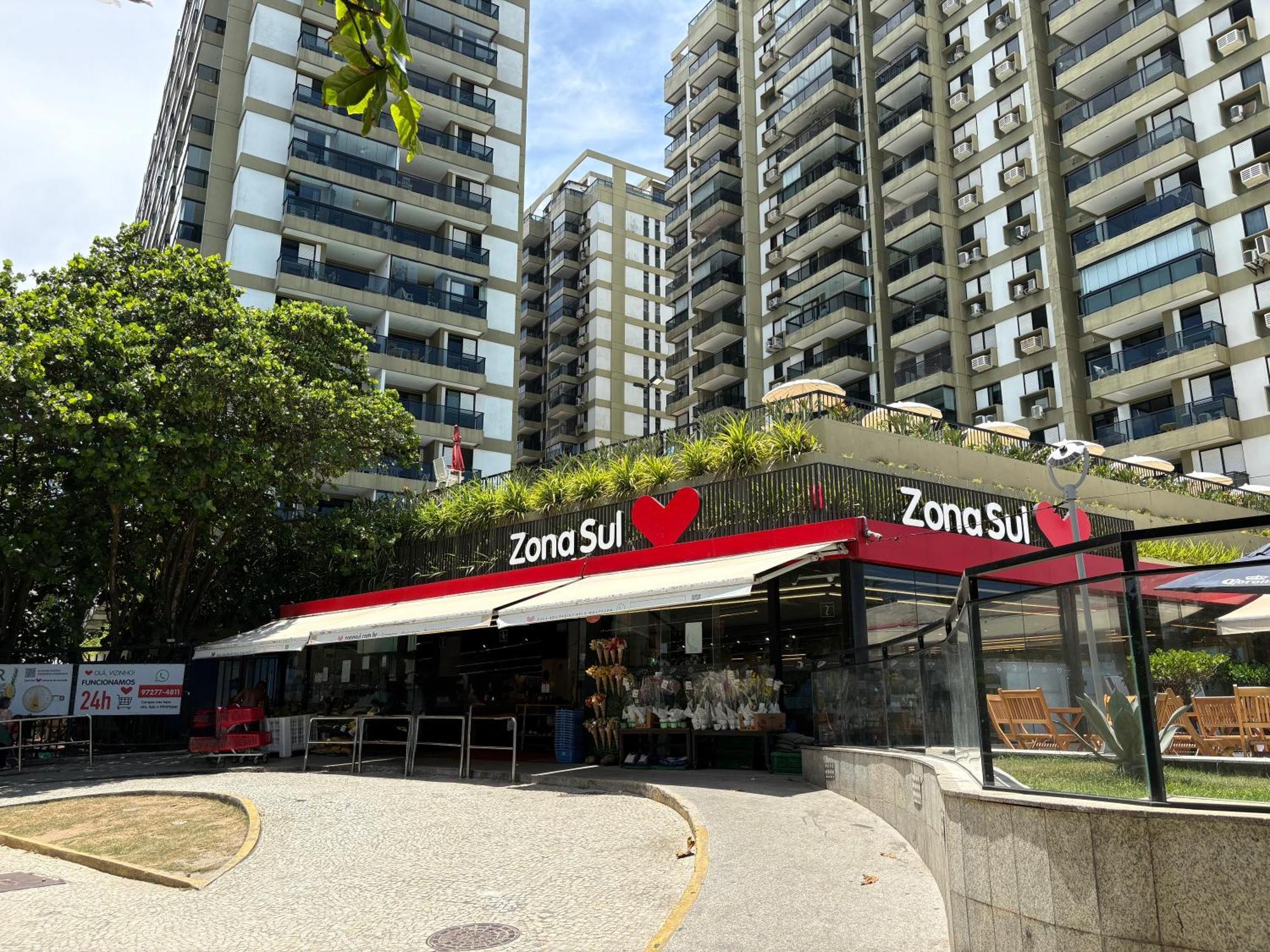 Apartamento Renovado Barra Bella Рио-де-Жанейро Экстерьер фото