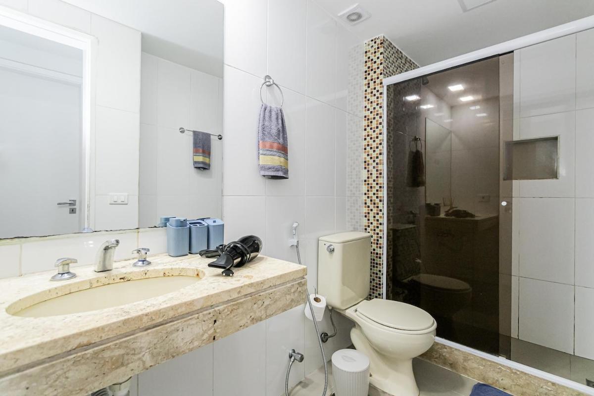 Apartamento Renovado Barra Bella Рио-де-Жанейро Экстерьер фото