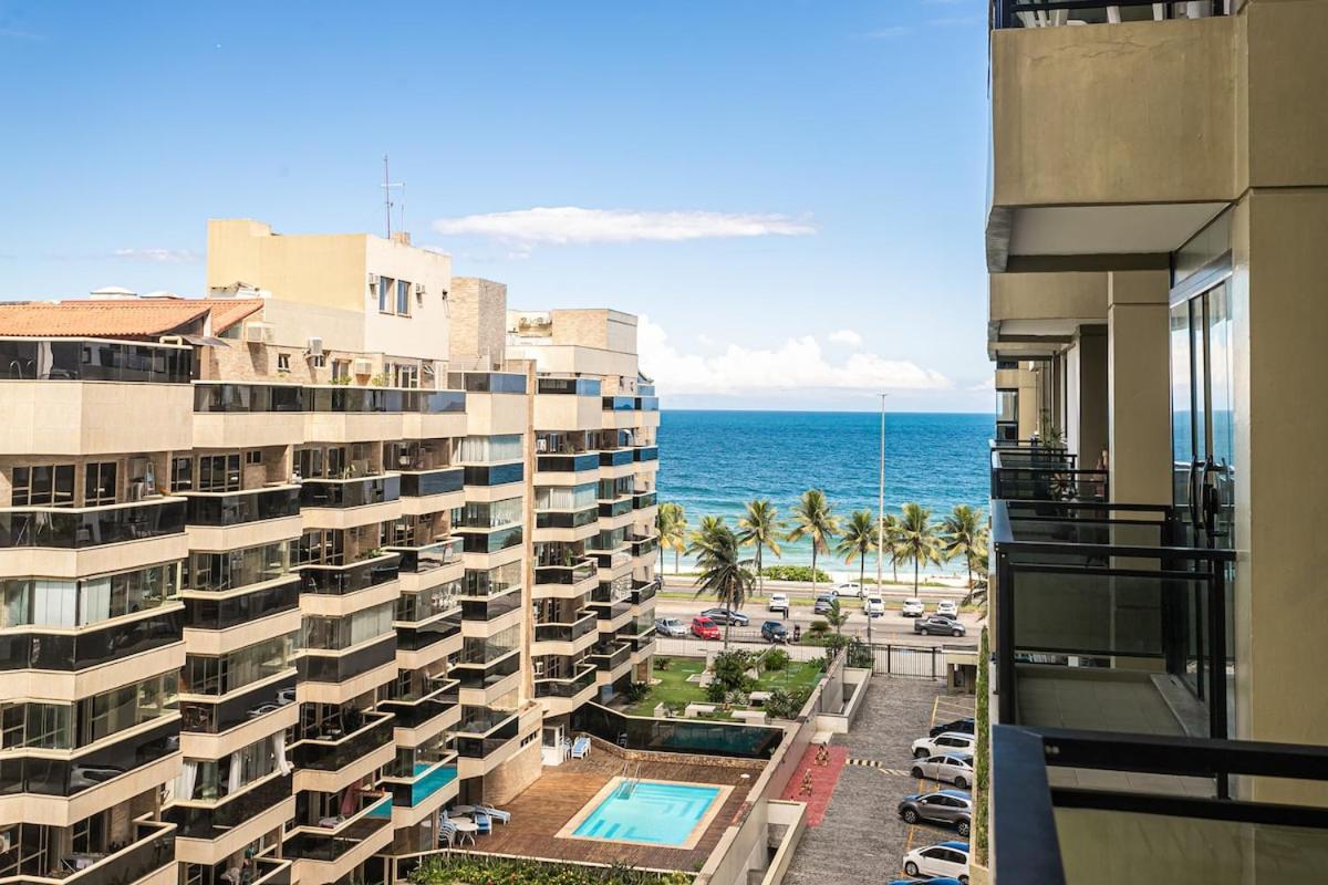 Apartamento Renovado Barra Bella Рио-де-Жанейро Экстерьер фото