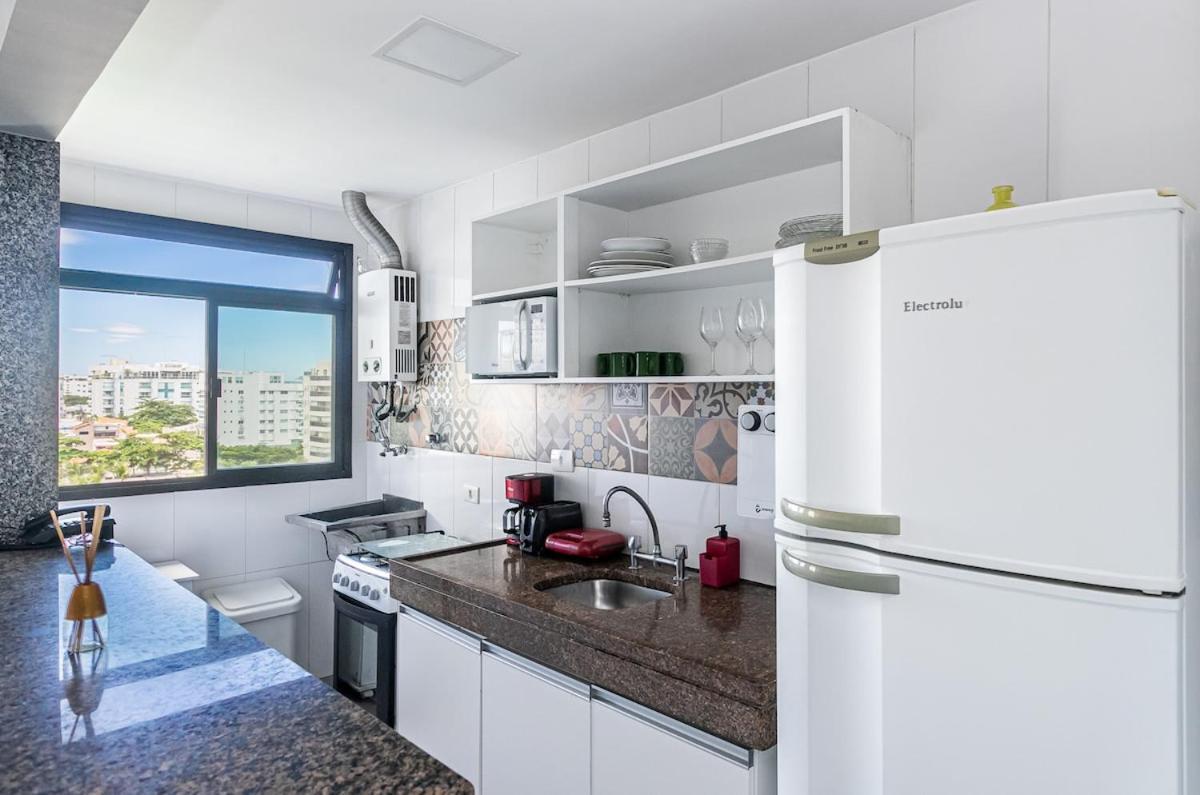 Apartamento Renovado Barra Bella Рио-де-Жанейро Экстерьер фото