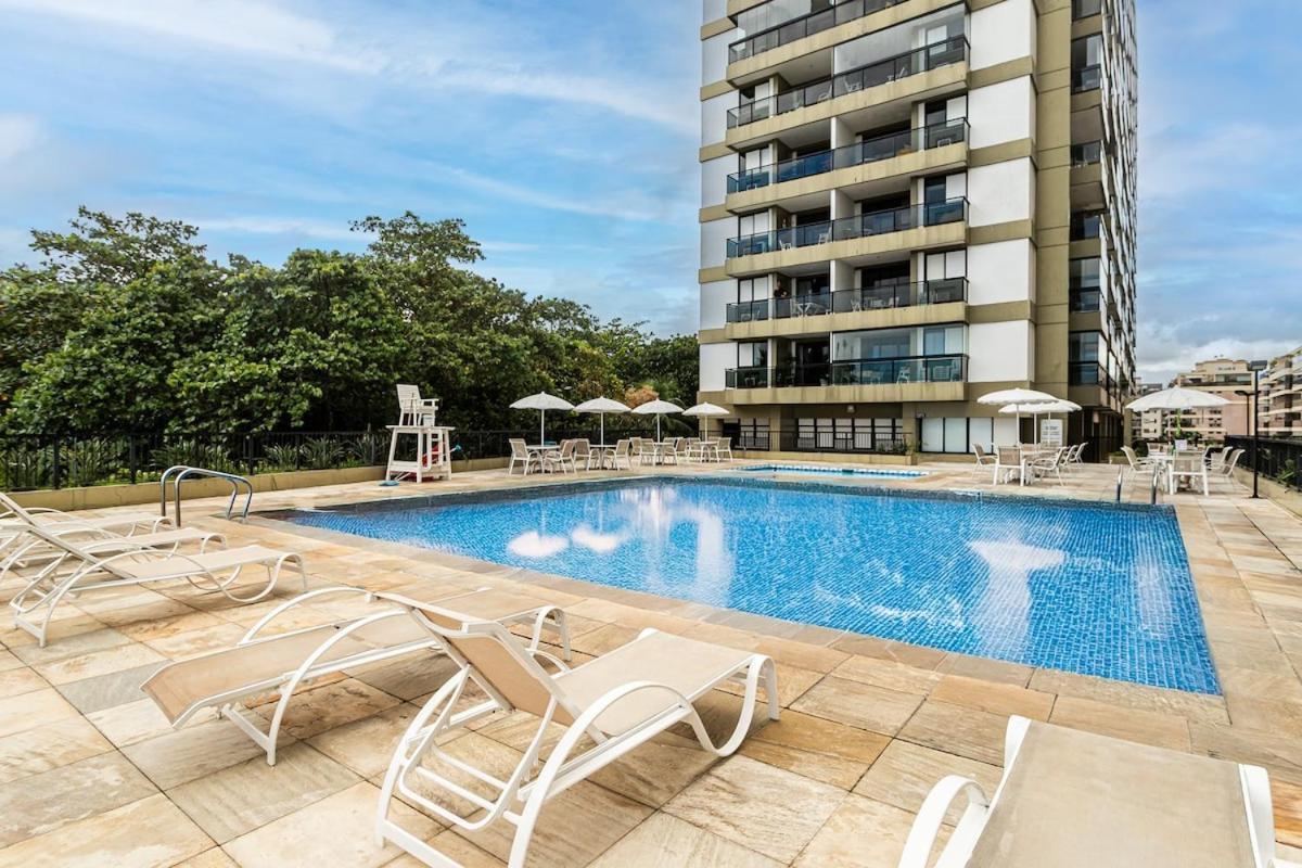 Apartamento Renovado Barra Bella Рио-де-Жанейро Экстерьер фото