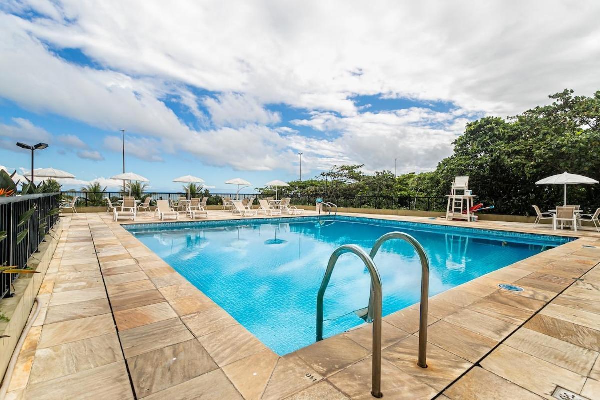 Apartamento Renovado Barra Bella Рио-де-Жанейро Экстерьер фото