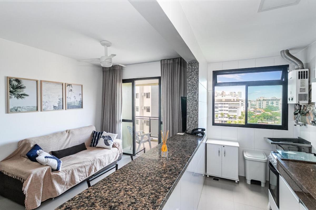 Apartamento Renovado Barra Bella Рио-де-Жанейро Экстерьер фото