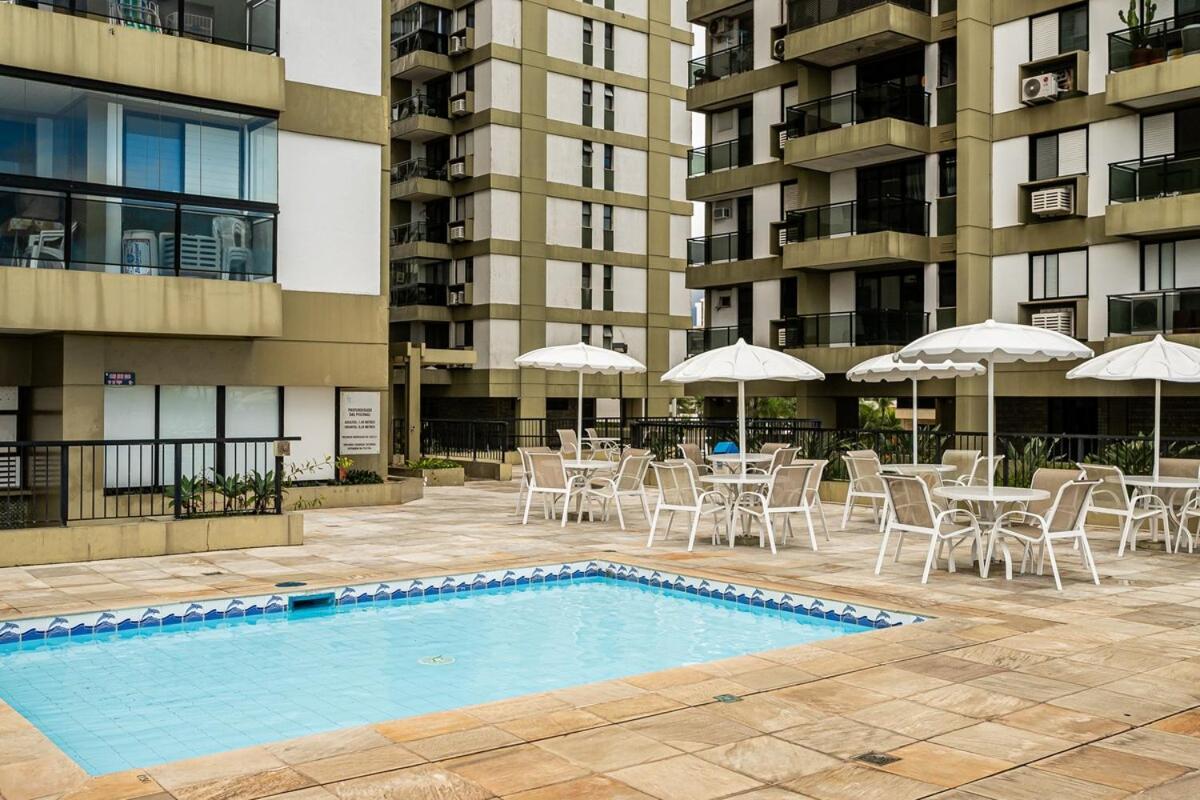 Apartamento Renovado Barra Bella Рио-де-Жанейро Экстерьер фото