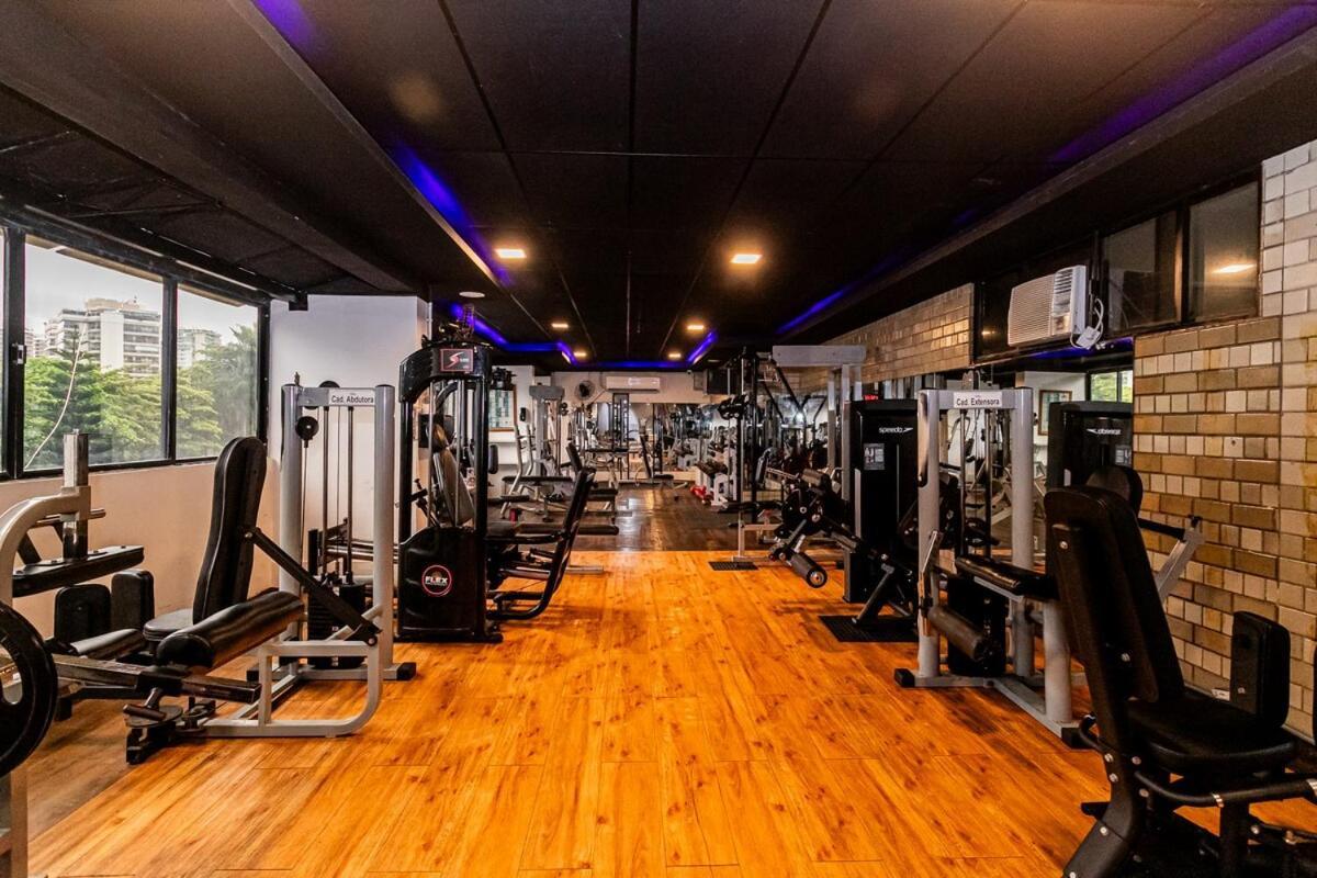Apartamento Renovado Barra Bella Рио-де-Жанейро Экстерьер фото