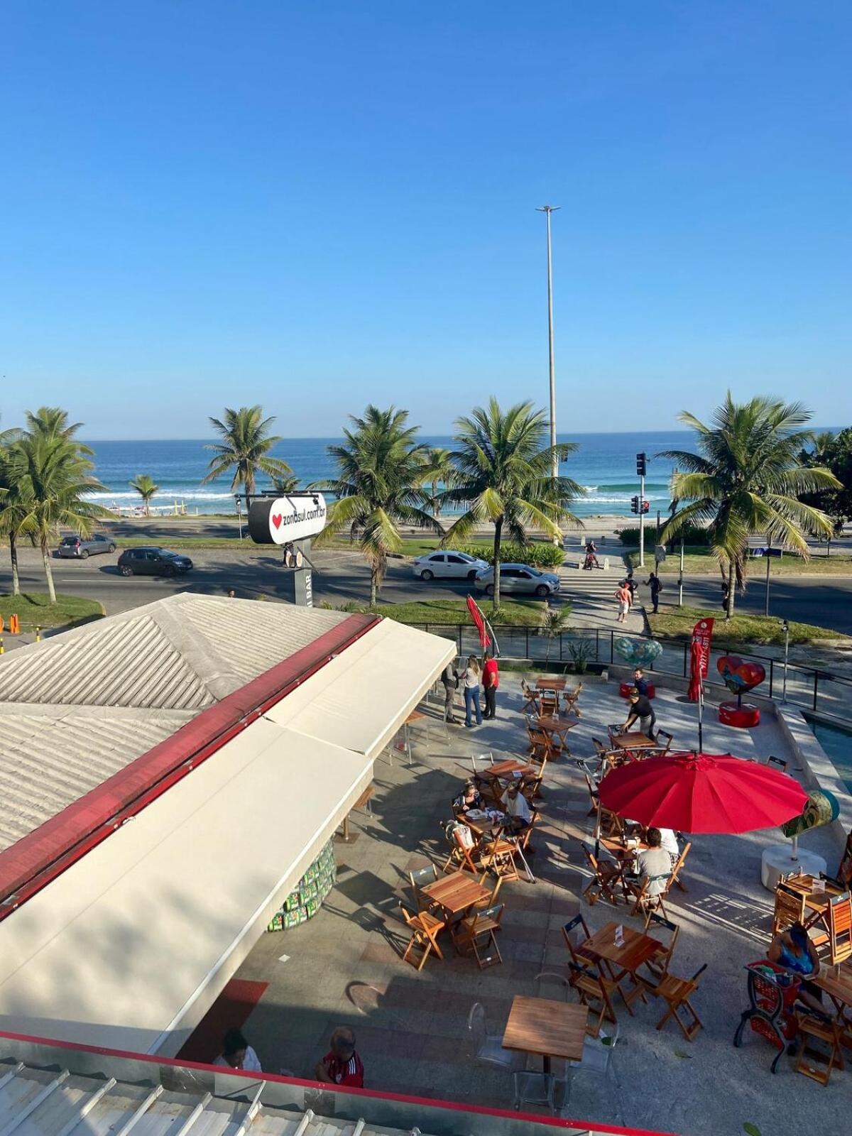 Apartamento Renovado Barra Bella Рио-де-Жанейро Экстерьер фото
