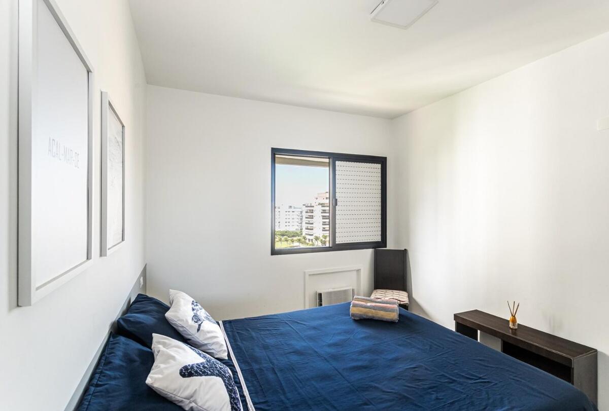 Apartamento Renovado Barra Bella Рио-де-Жанейро Экстерьер фото