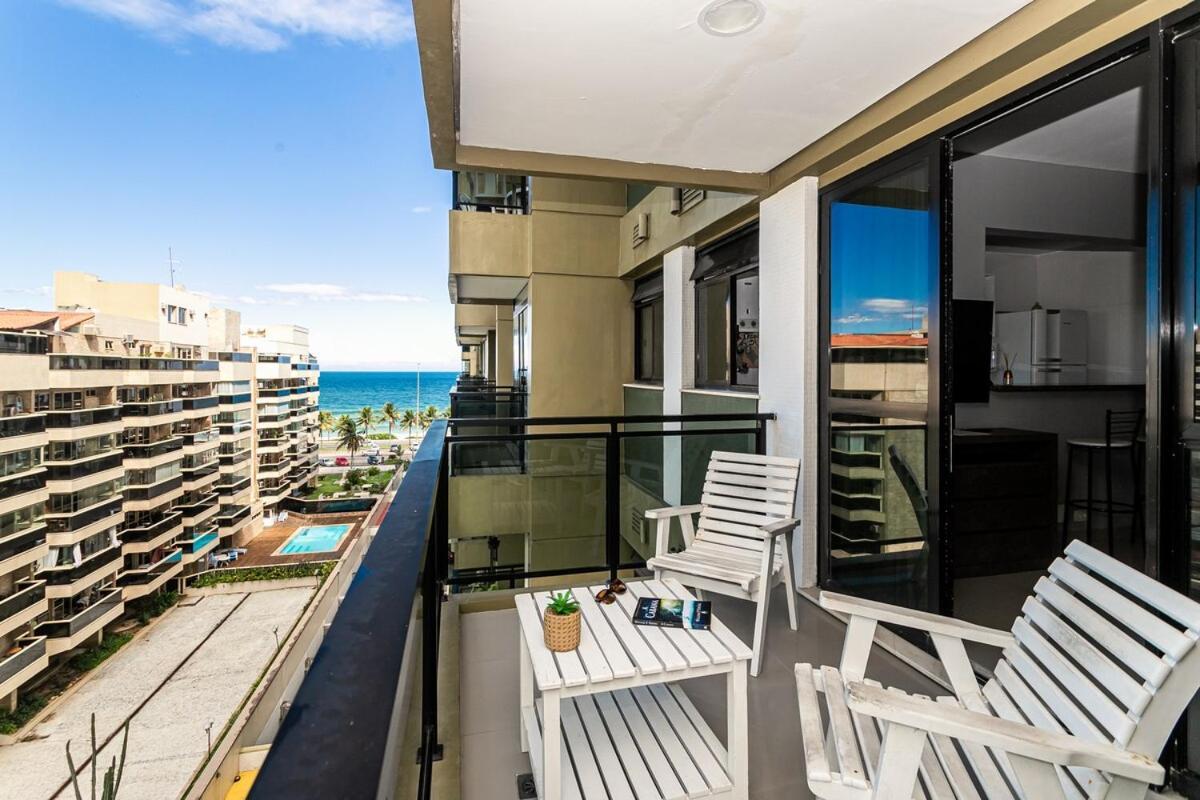 Apartamento Renovado Barra Bella Рио-де-Жанейро Экстерьер фото
