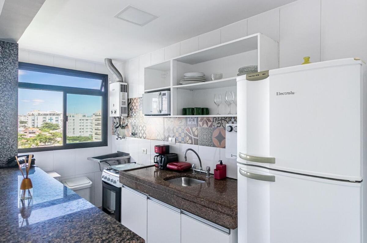 Apartamento Renovado Barra Bella Рио-де-Жанейро Экстерьер фото