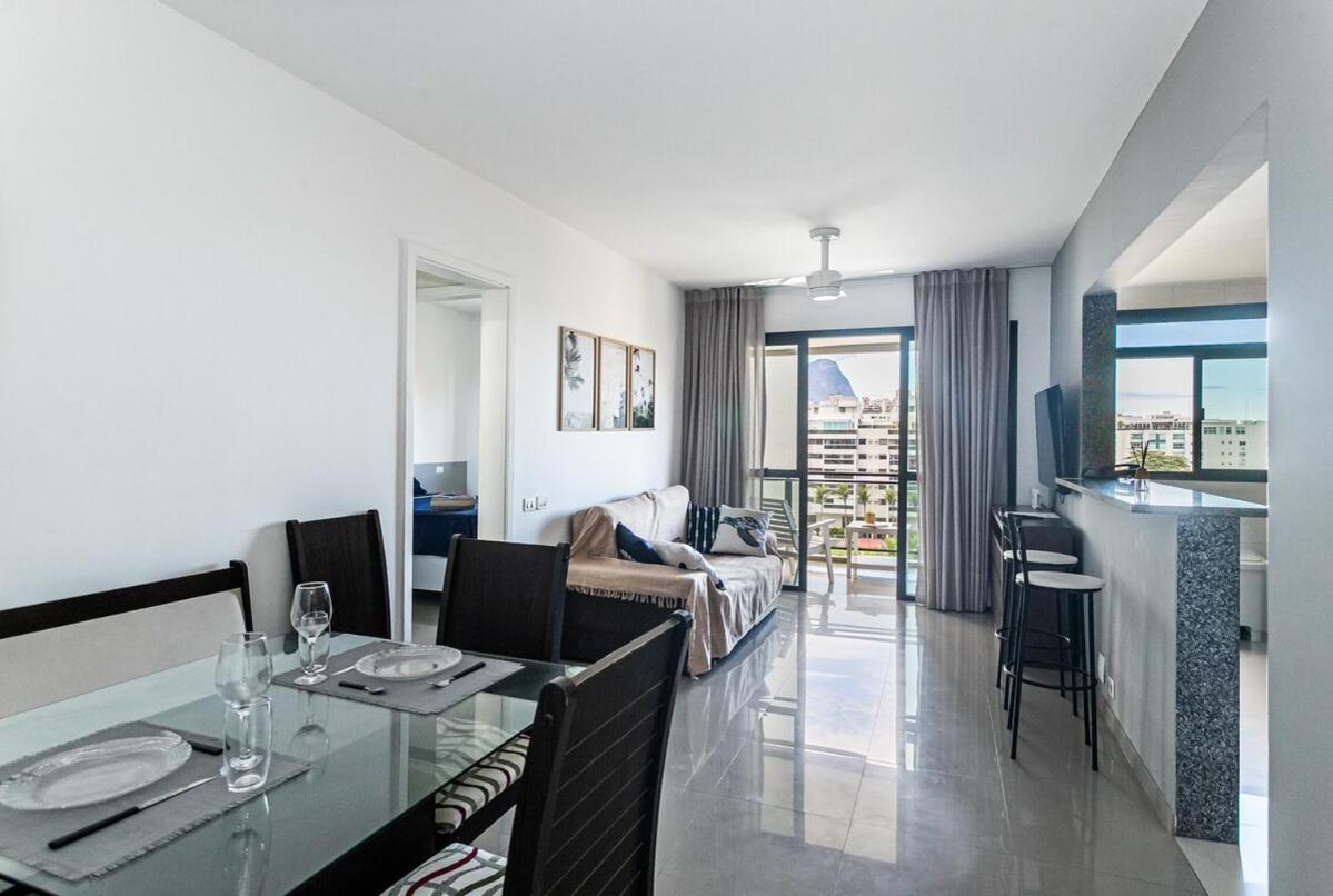 Apartamento Renovado Barra Bella Рио-де-Жанейро Экстерьер фото